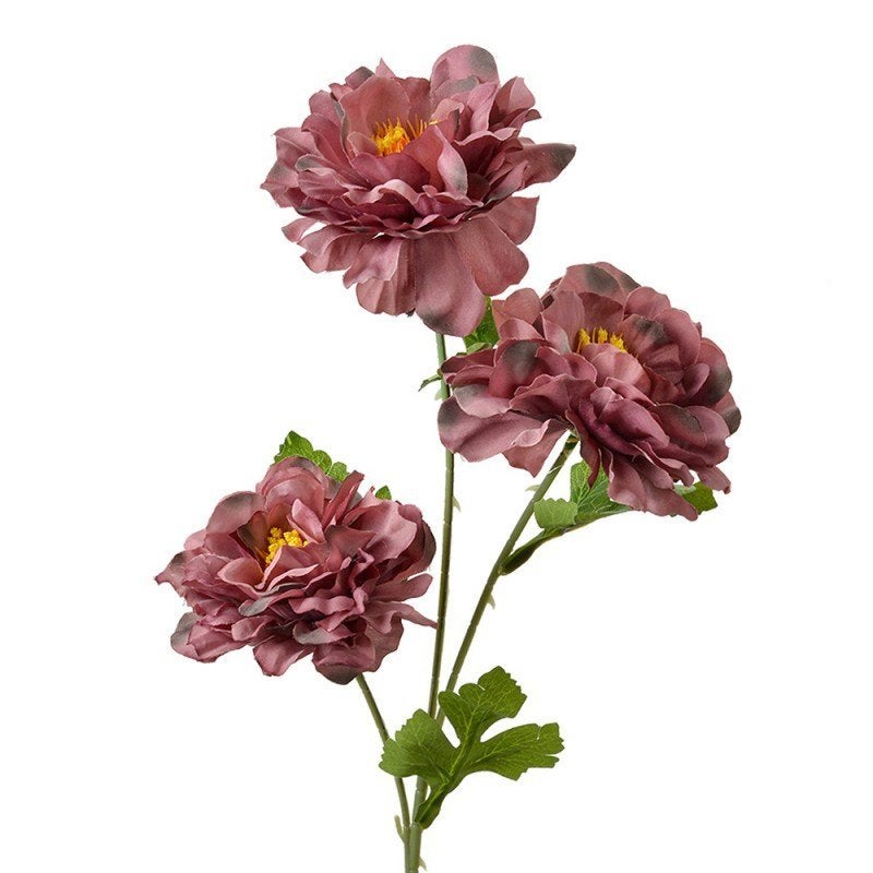 CLAYRE & EEF - KUNST DAHLIA