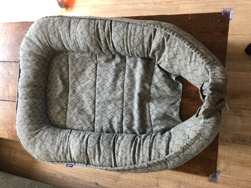 Zaffiro babynestje, Ophalen of Verzenden, Zo goed als nieuw