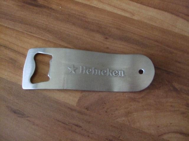 Heineken opener (nr.39), Ophalen of Verzenden, Nieuw, Flesopener, Heineken