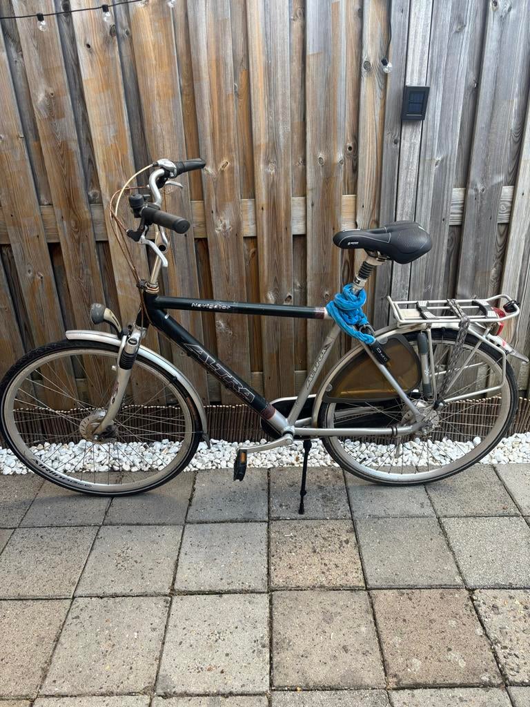 Altra Navigator herenfiets 28 inch, 7 versnellingen, Fietsen en Brommers, Gebruikt, Exeldeals@gmail.com, Versnellingen, 57 tot 61 cm
