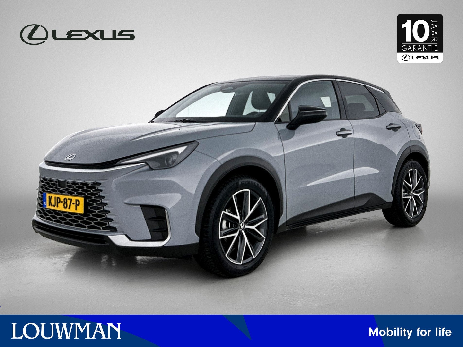 Lexus LBX Cool 2WD | Apple CarPlay / Android Auto (Navigatie, 12 maanden, 136 pk, Gebruikt, Bedrijf