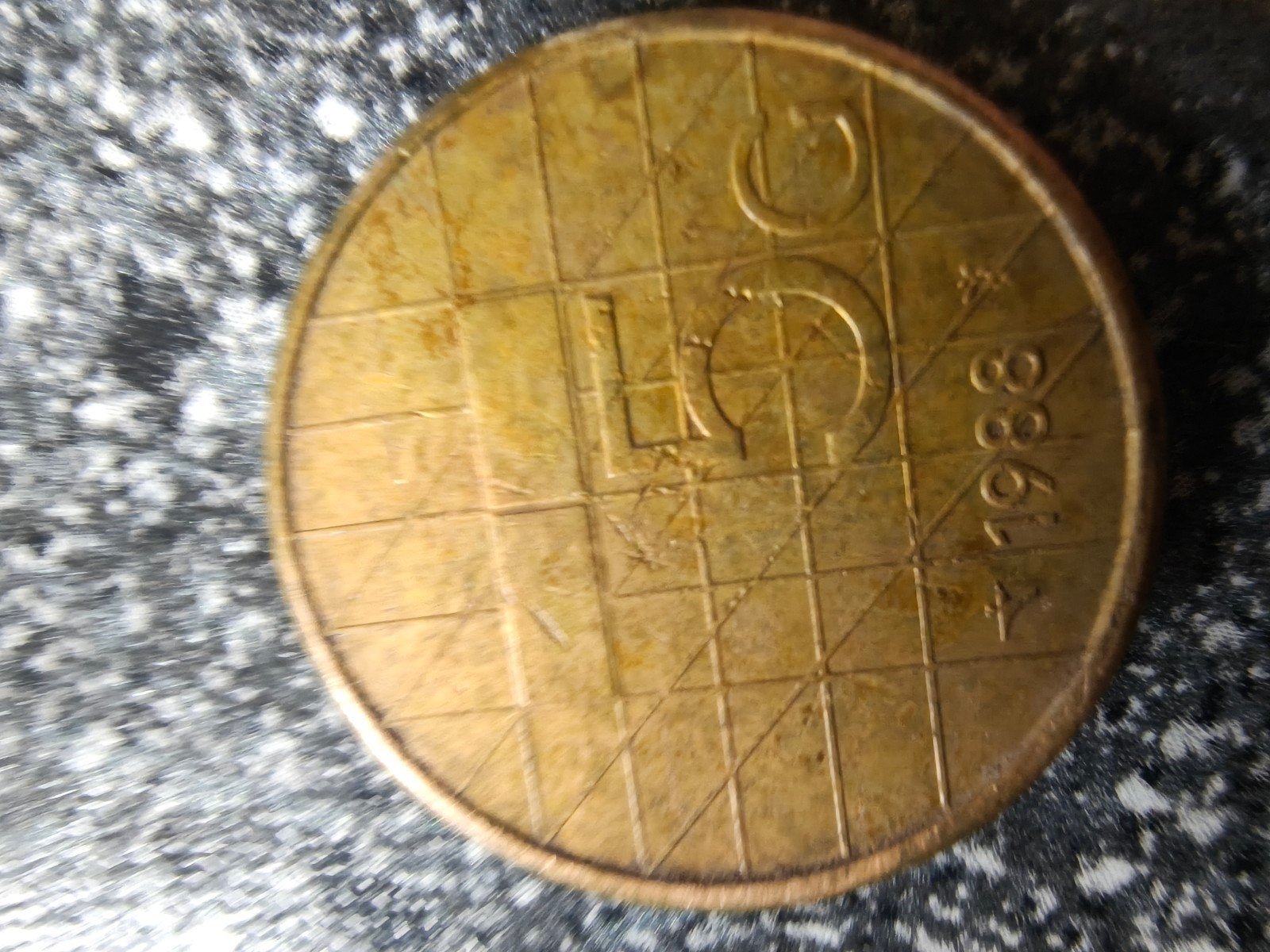 Tekoop 5 gulden munt, Postzegels en Munten, Munten | Europa | Euromunten, Ophalen of Verzenden, Overige landen, 2 euro