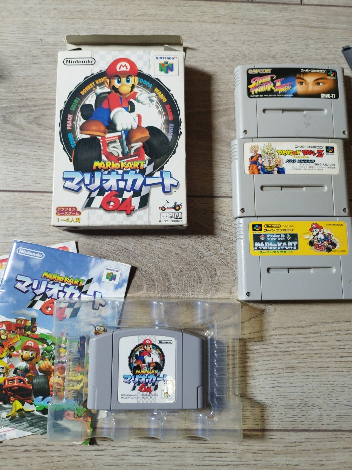 Japanse snes en n64 games, Spelcomputers en Games, Games | Nintendo Super NES, Vechten, Verzenden, 2 spelers, Zo goed als nieuw