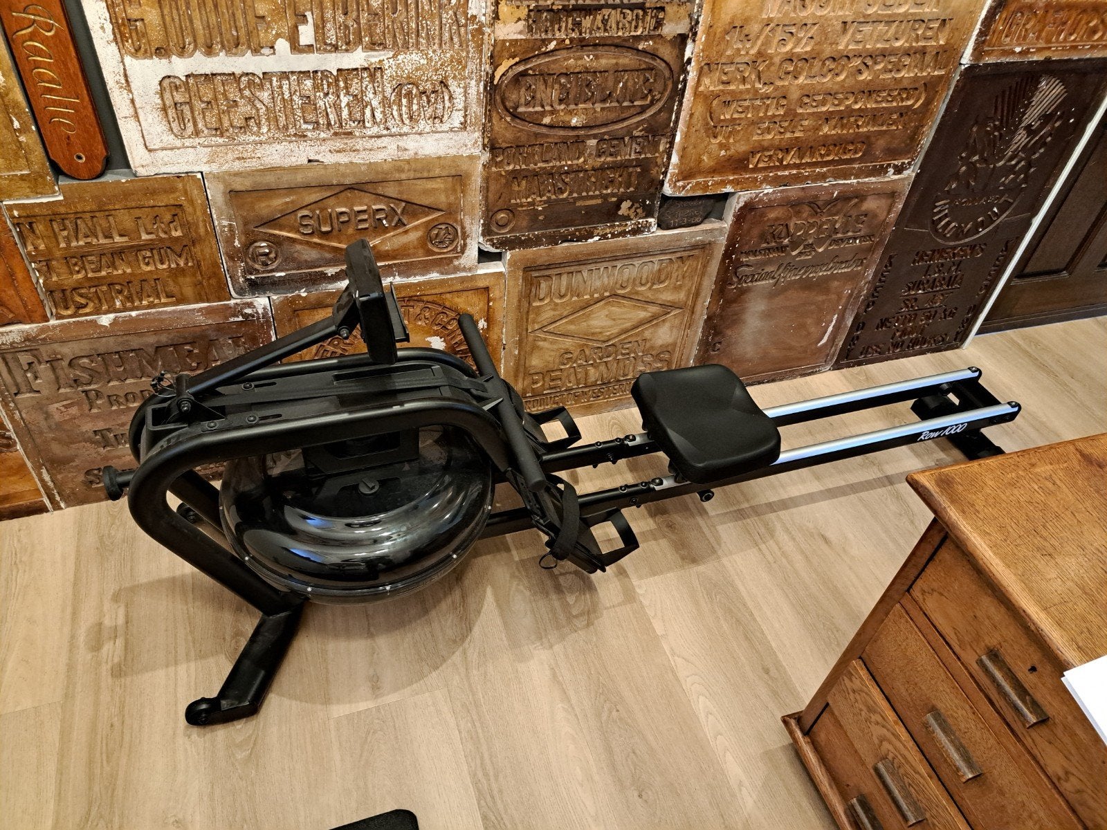 Virtufit Row1000 roei apparaat, Ophalen, Zo goed als nieuw