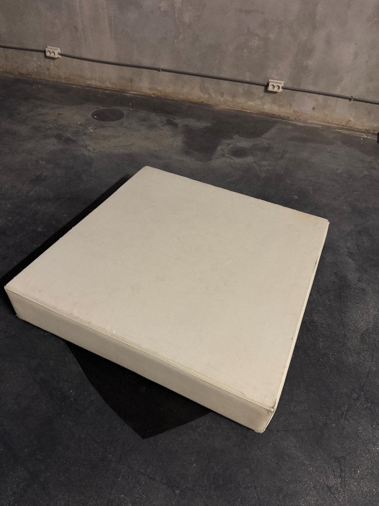 Podium/verhoging, Ophalen, Gebruikt