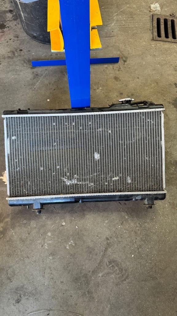 Toyota Paseo Radiateur, Ophalen of Verzenden, Gebruikt, Toyota