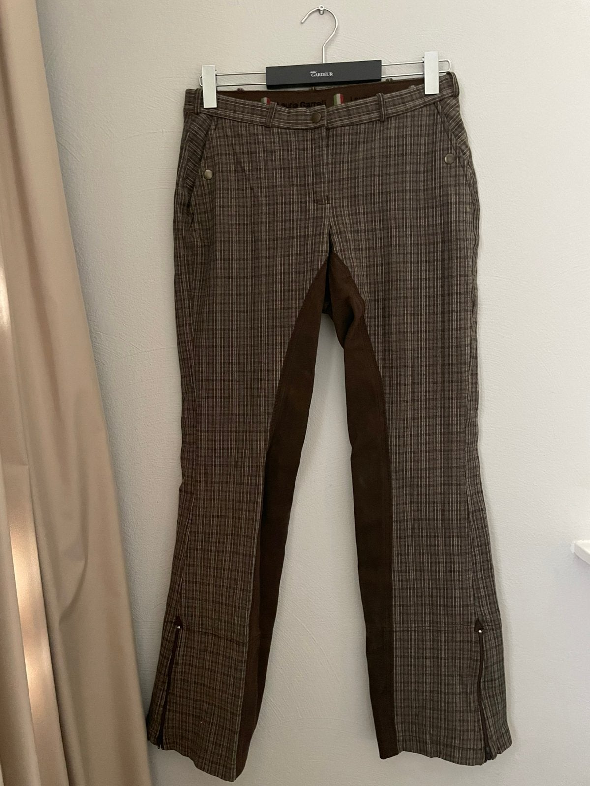 Paardrijbroek dressuur maat 42-44, Dieren en Toebehoren, Paardrijkleding, L, Dressuur, Overige merken, Ophalen of Verzenden