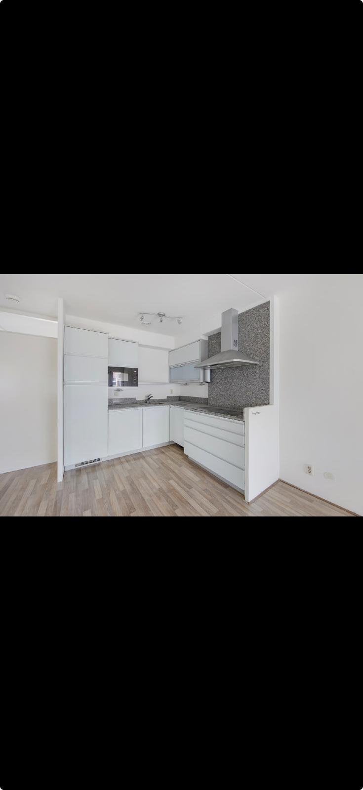 Keuken inclusief apparatuur, Ophalen, Gebruikt, Overige materialen, Wit