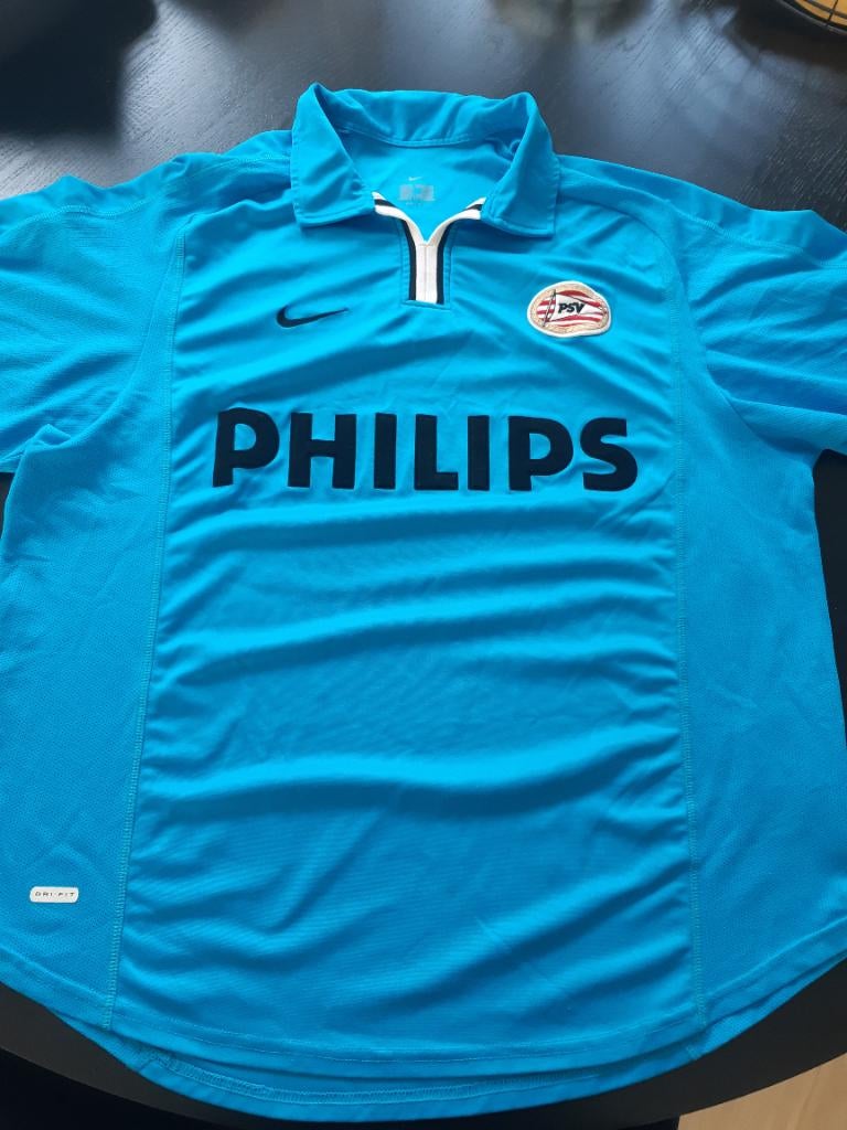 Psv Philips uitshirt 2002- 2003 maat M, Maat M, Ophalen of Verzenden, Zo goed als nieuw, Shirt