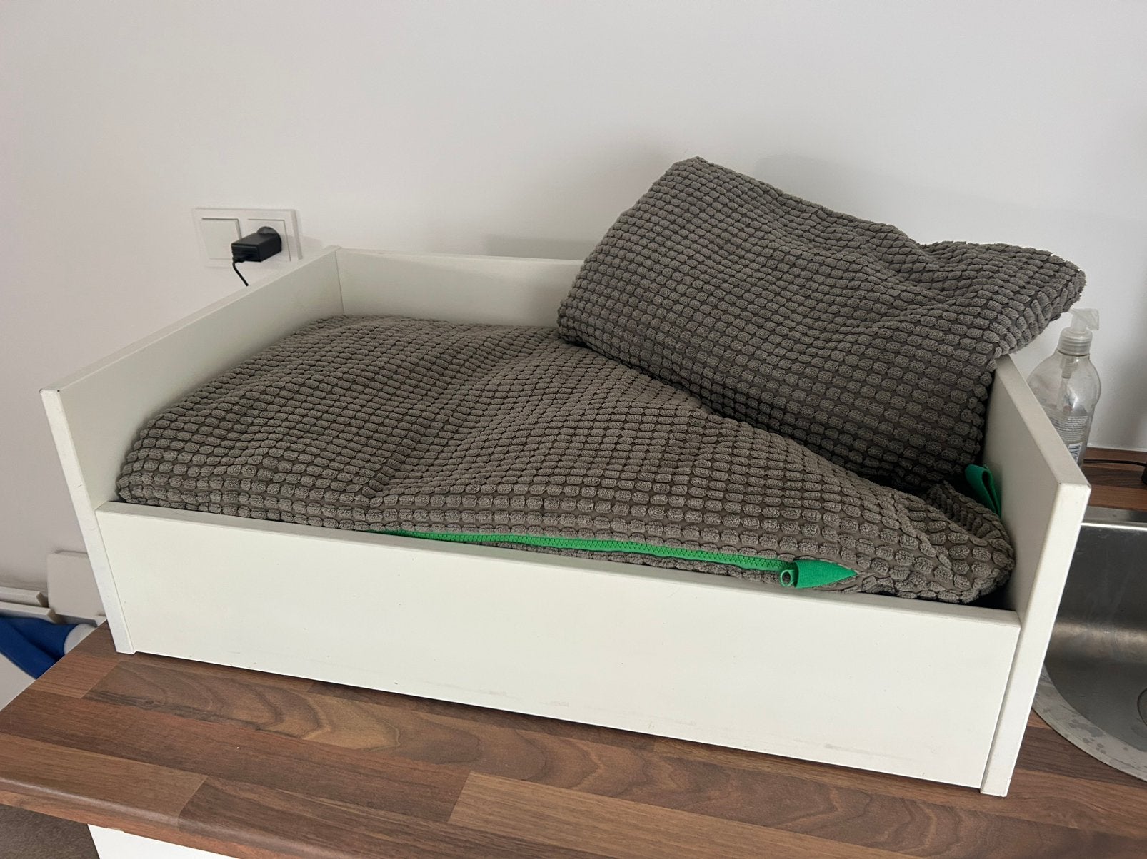 Kattenmand - kattenbed - kleine honden mand/bed, Ophalen, Gebruikt, Katoen