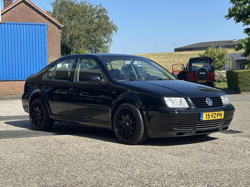 Volkswagen Bora 2.8 V6 150KW 4MOTION, foto 3