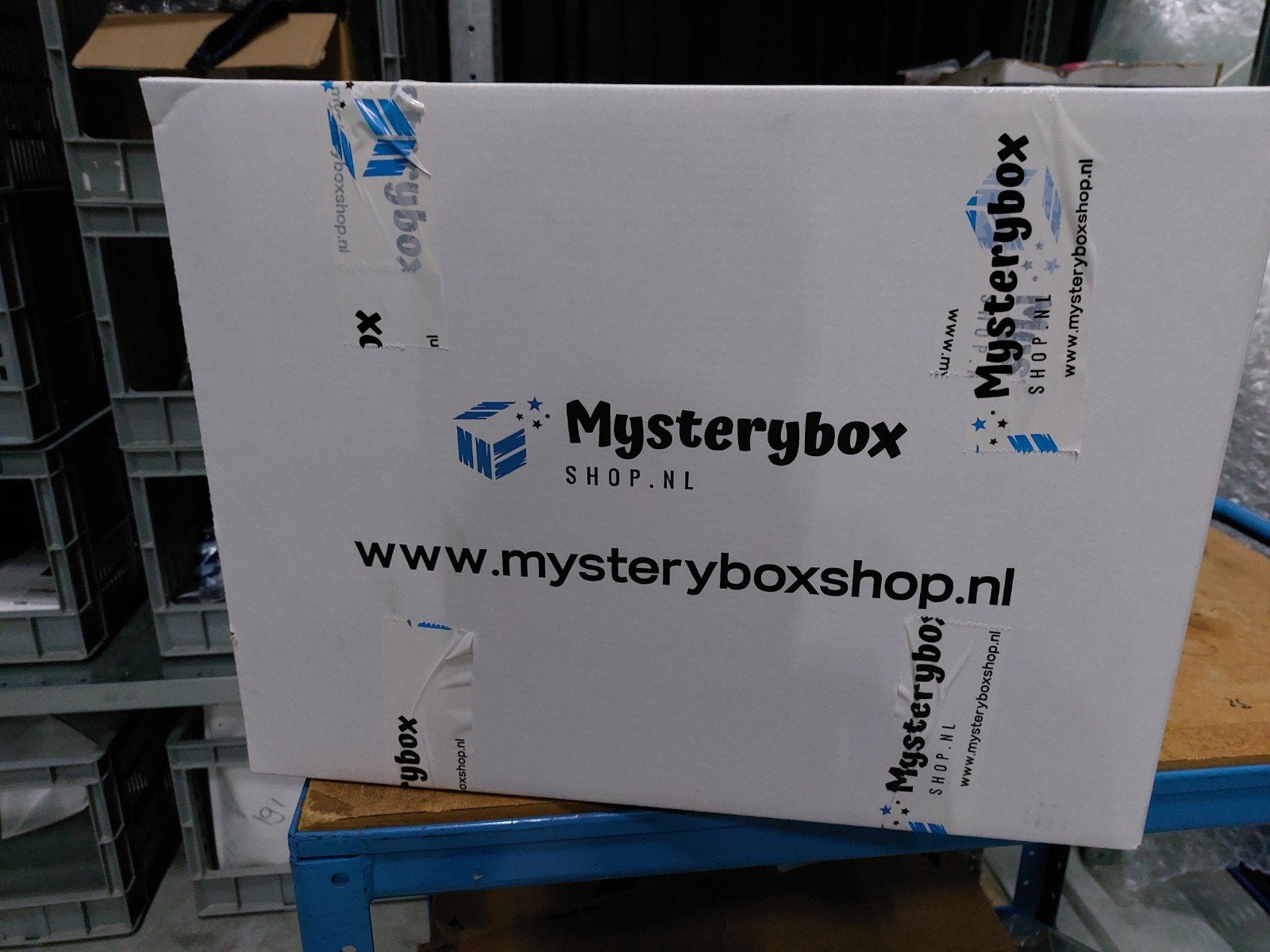 mysterybox, Hobby en Vrije tijd, Ophalen of Verzenden, Nieuw