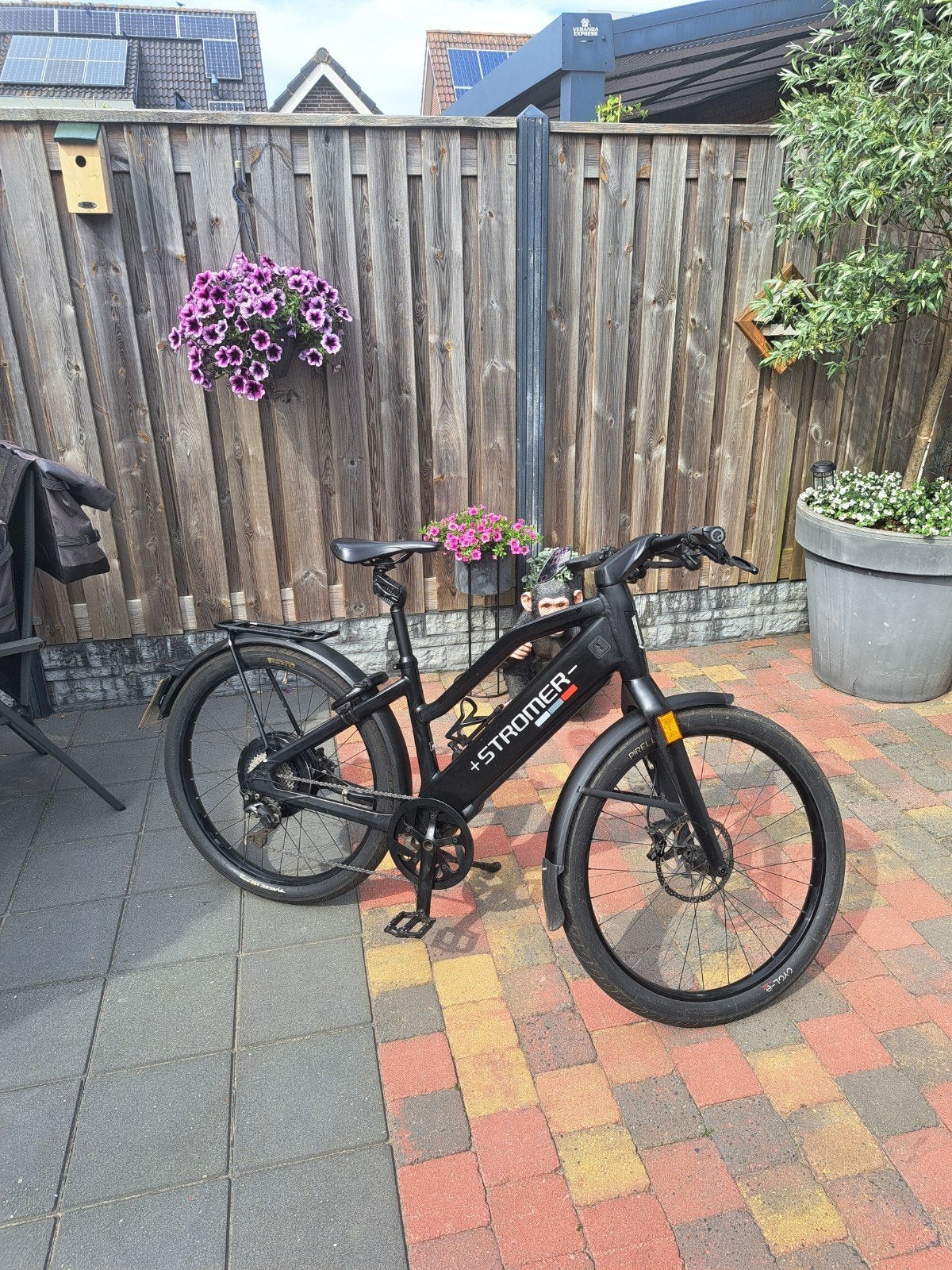 Stromer st3 wegens gezondheidsredenen. €2150,-, Ophalen of Verzenden, Gebruikt
