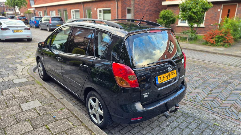 Toyota Verso