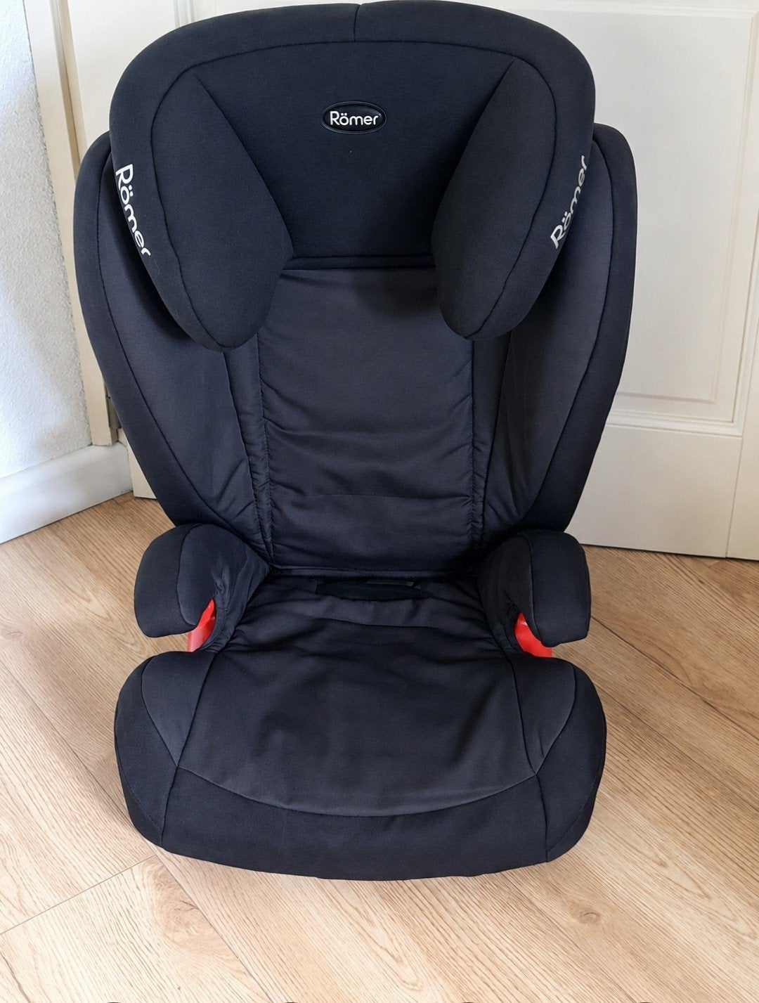 Britax Römer Kidfix autostoeltje . isofix, Kinderen en Baby's, Ophalen, Romer, Autogordel of Isofix, Gebruikt