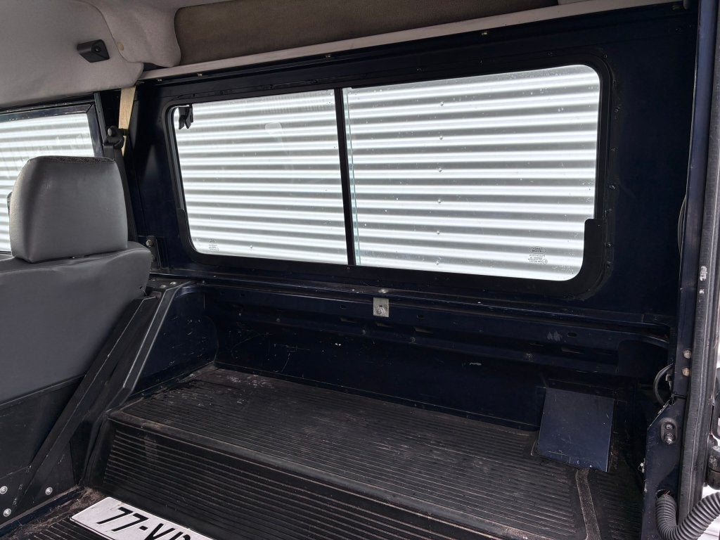 Land Rover Defender 90 Td5 County Hard Top/ Youngtimer, foto 11
