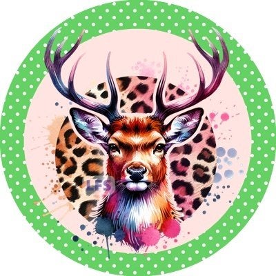L2934 icing frosting hert 20cm eetbare taart print topper, Ophalen of Verzenden, Nieuw, Taarten, Versiering