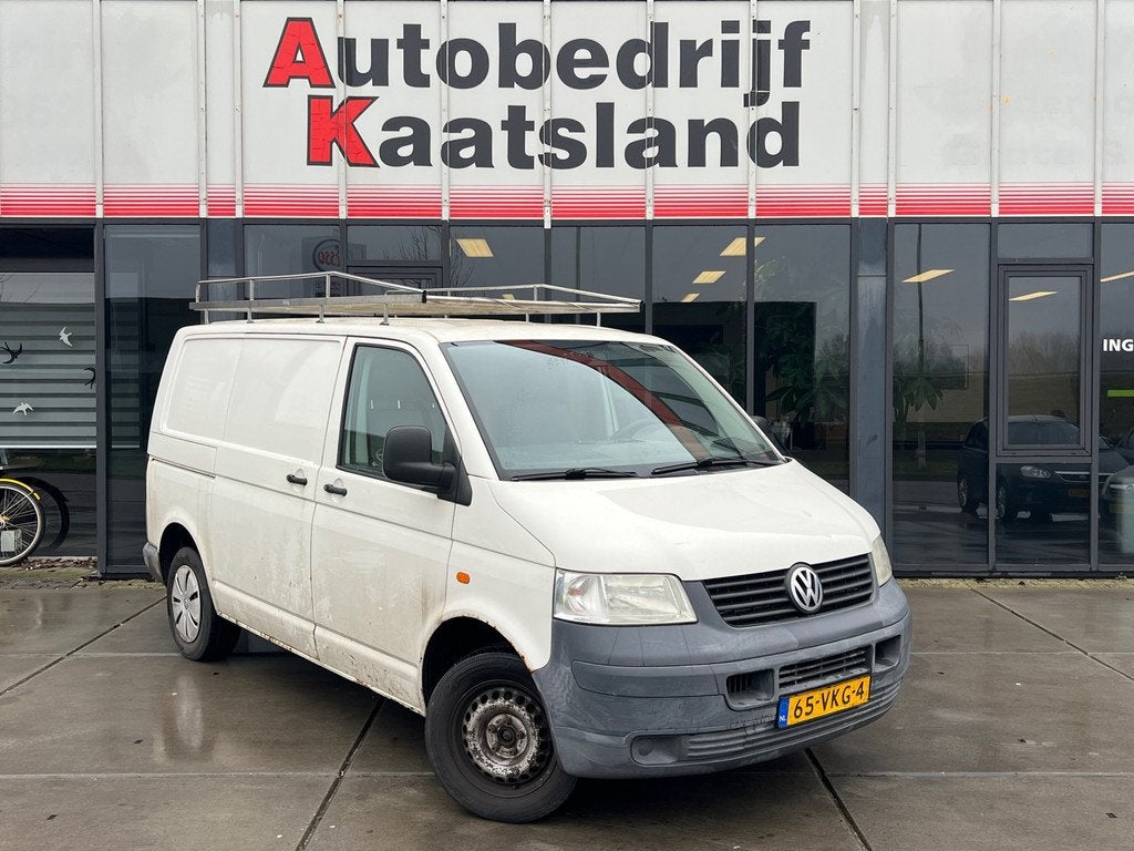 Volkswagen Transporter 1.9 TDI 300 T800 Baseline - Imperial, Auto's, Voorwielaandrijving, Stof, Gebruikt, 4 cilinders