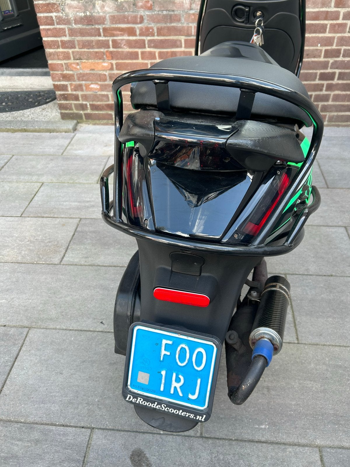 Piaggio Zip SP Scooter, Ophalen, Gebruikt, Zip, Benzine