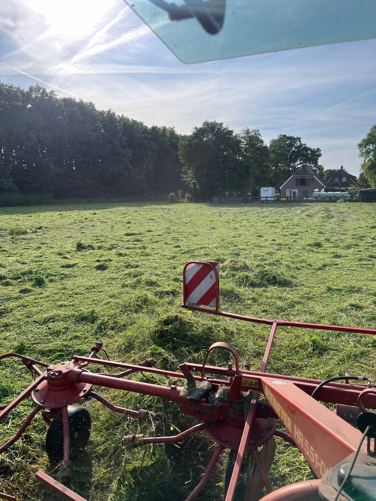 Hooi balen paardehooi, Dieren en Toebehoren, Dierenvoeding, Ophalen of Verzenden, Vee