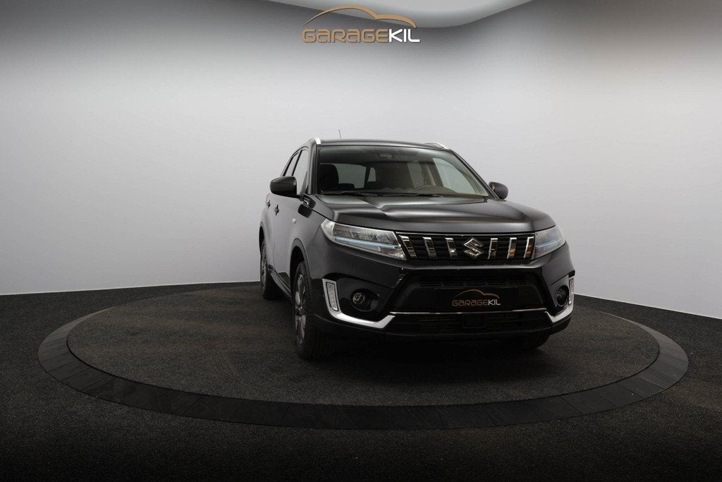 Suzuki Vitara 1.4 Boosterjet Style Smart Hybrid Dealeronderh, Auto's, Suzuki, Gebruikt, Euro 6, 4 cilinders, 129 pk