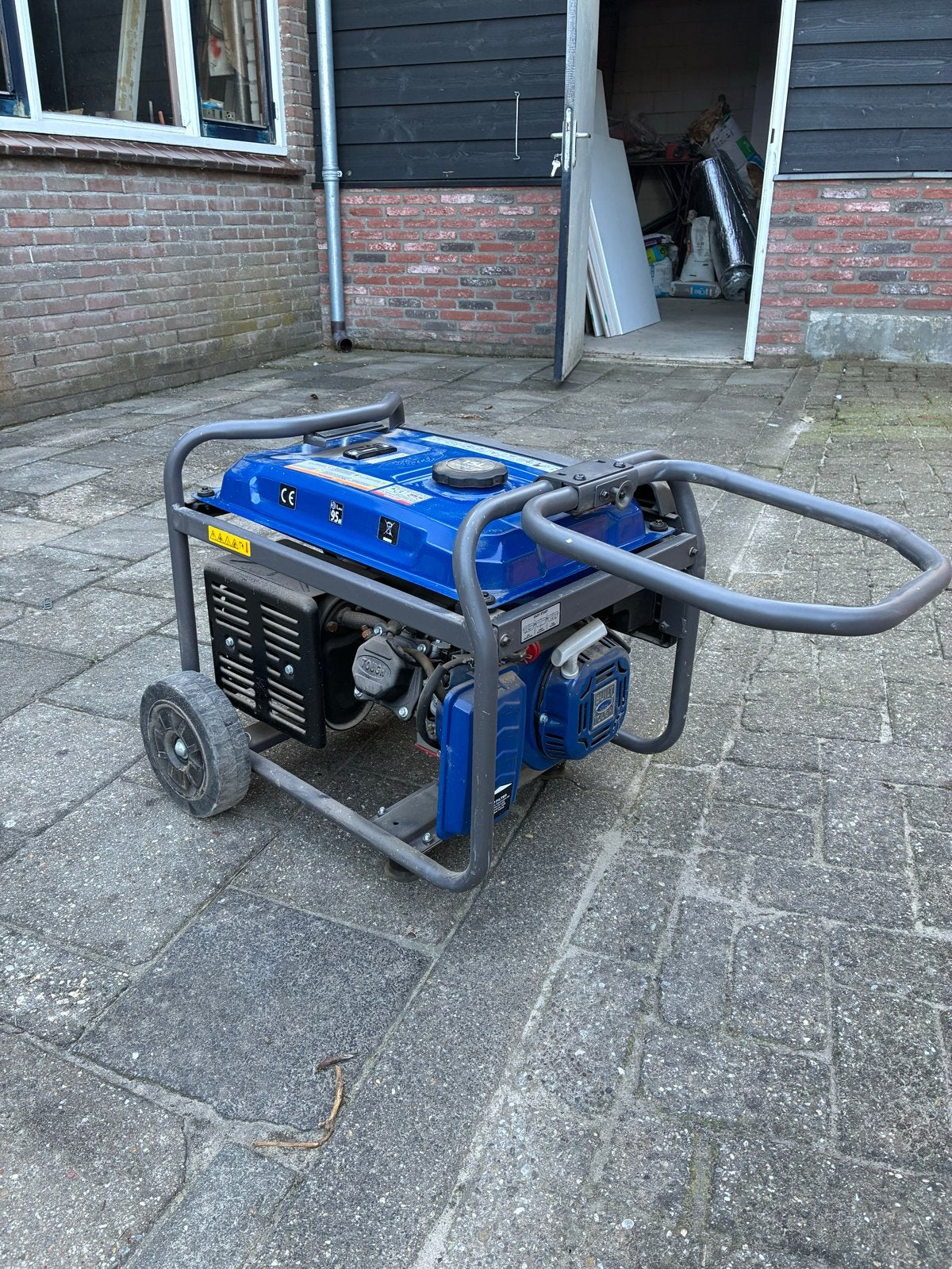 Ford FD4050 Aggregaat - Zo goed als nieuw, Ophalen of Verzenden, Zo goed als nieuw