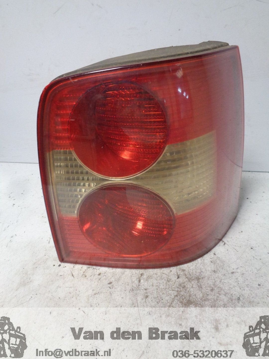 Volkswagen Passat Variant 2000-2005 Achterlicht rechts, Gebruikt, -, Volkswagen, Herkomst onderdeel bekend