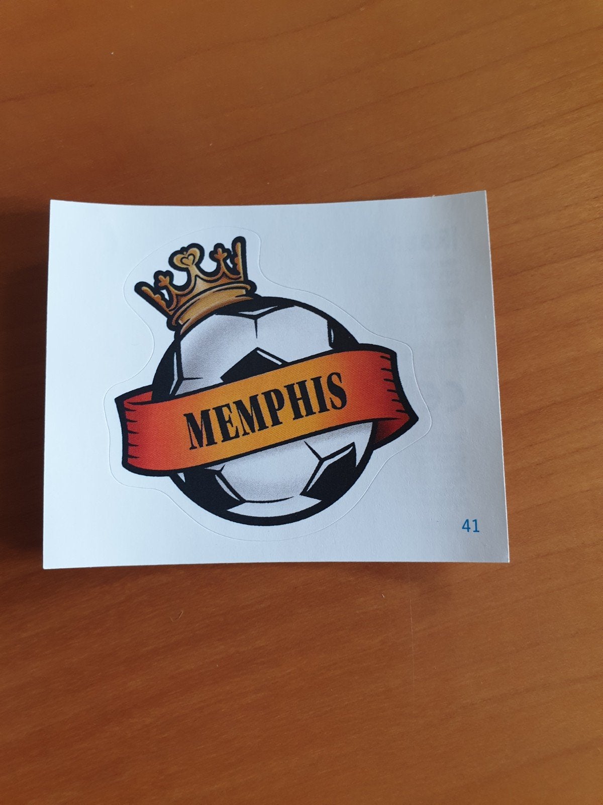 AH Raamsticker⚽️🧡⚽️, Ophalen of Verzenden, Nieuw, Sport