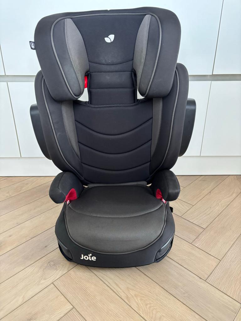 Joie autostoel - Zwart -, 15 t/m 36 kg, Zijbescherming, Ophalen, Overige merken