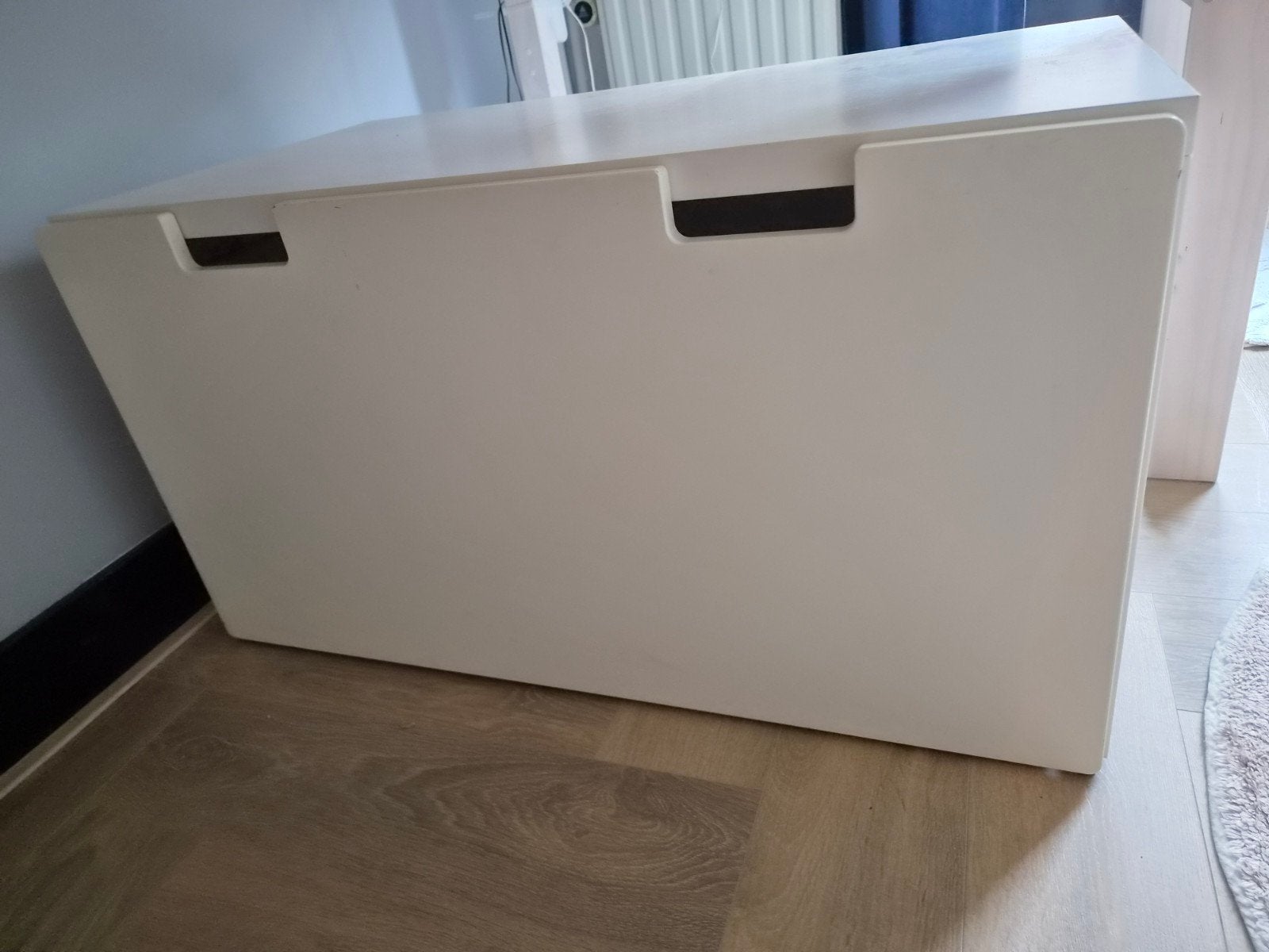 IKEA Speelgoedkist - Handige Opberger voor Kinderkamer, Ophalen, Gebruikt, Jongen of Meisje