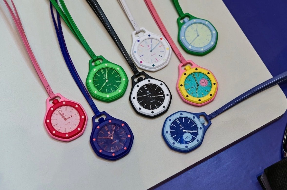 Royal pop Ap x swatch verschillende kleuren, Overige merken, Nieuw, Ophalen of Verzenden, Kunststof