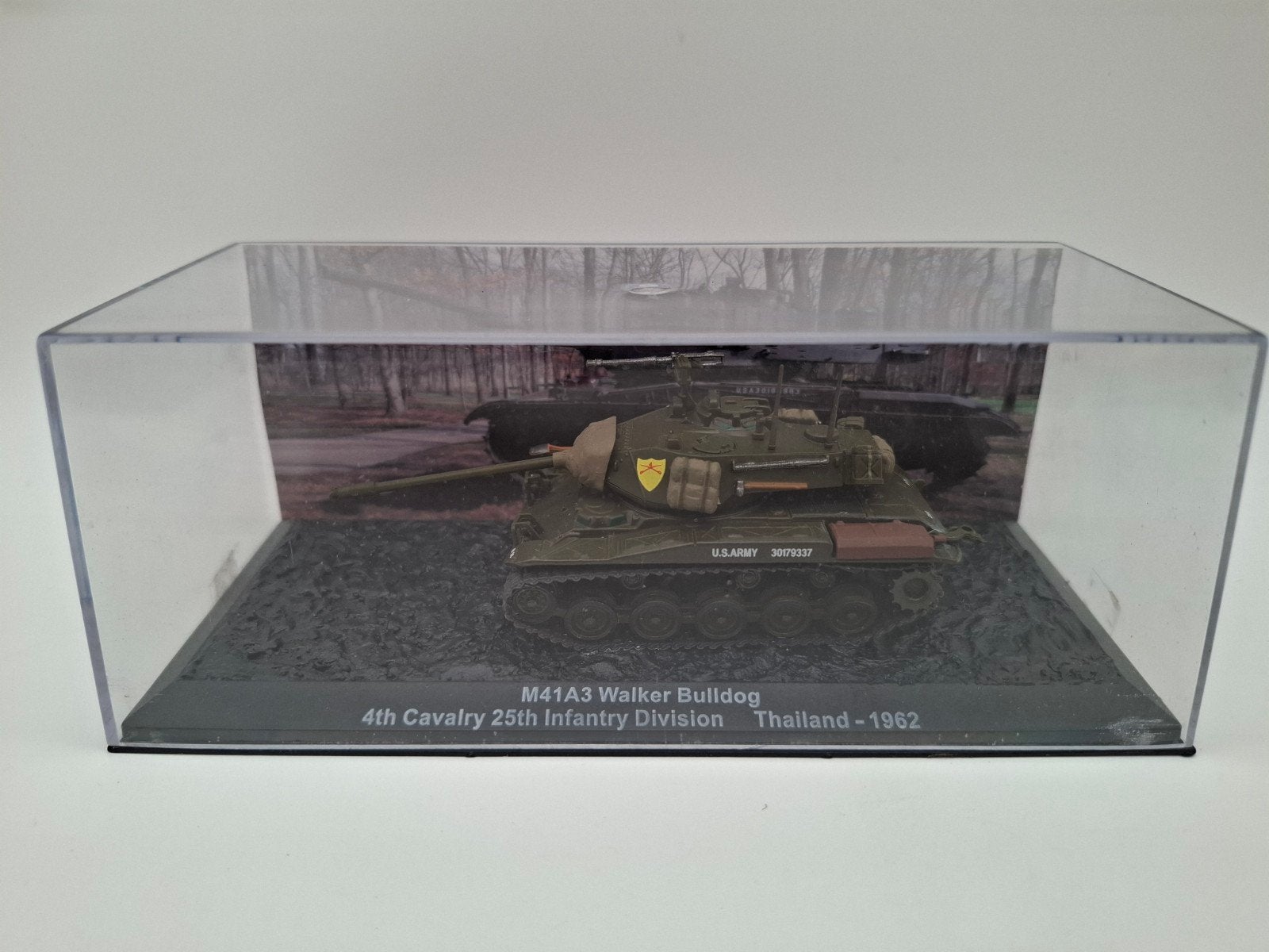 DeAgostini M41a3 walker Bulldog, Overige merken, Verzenden, Nieuw, Tank