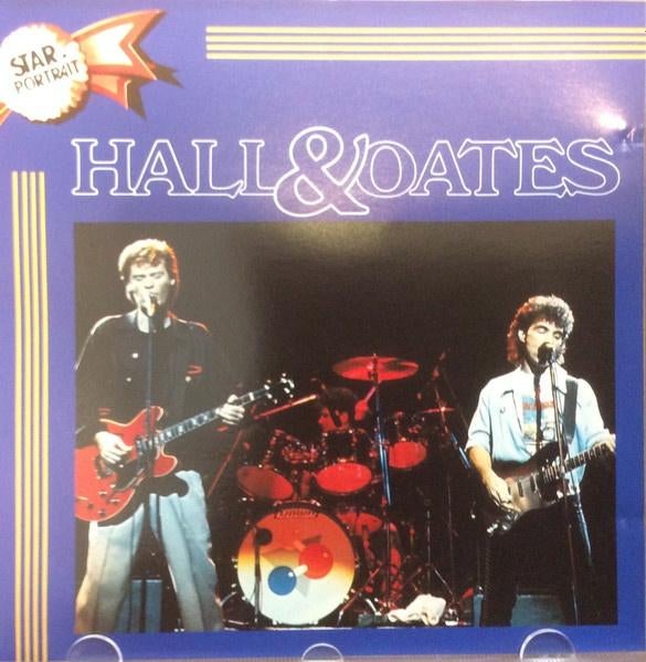 Hall & Oates – Star-Portrait, Ophalen of Verzenden, Zo goed als nieuw