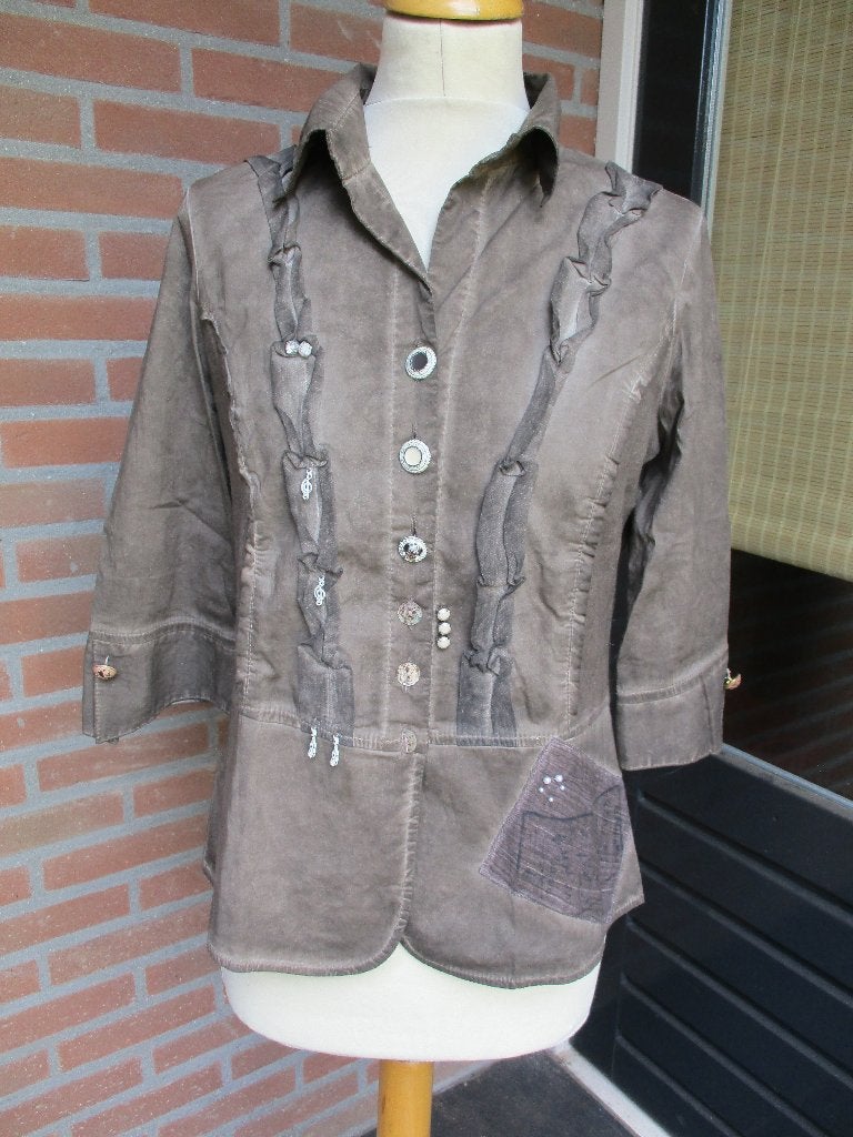 Elisa Cavaletti, size M, Maat 38/40 (M), Overige kleuren, Verzenden, Zo goed als nieuw