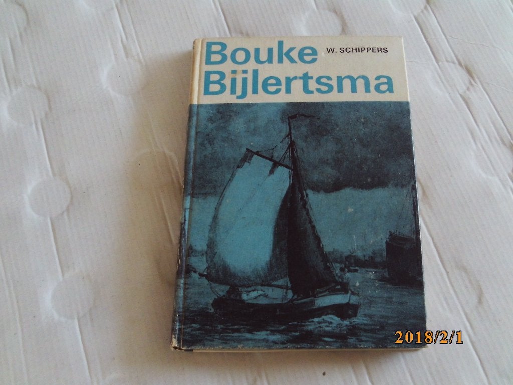6 boeken w. schippers, Ophalen of Verzenden, Gelezen