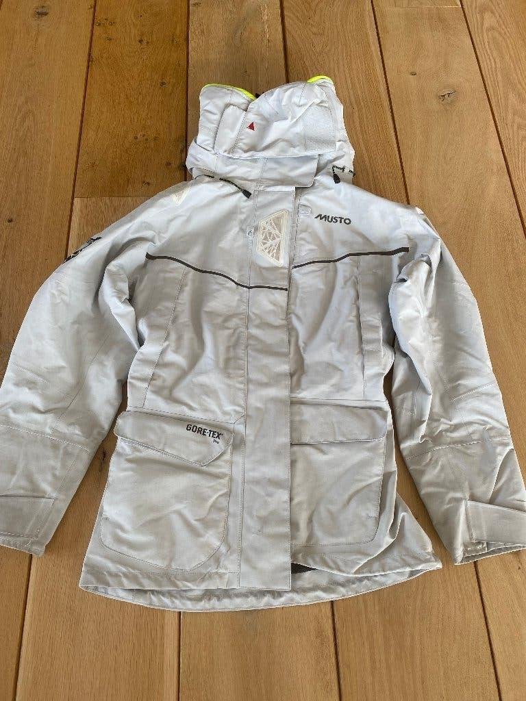 Nieuw Musto MPX GORE-TEX Pro zeiljas – zeer goede staat, Musto, Nieuw, Ophalen of Verzenden, Dame of Heer