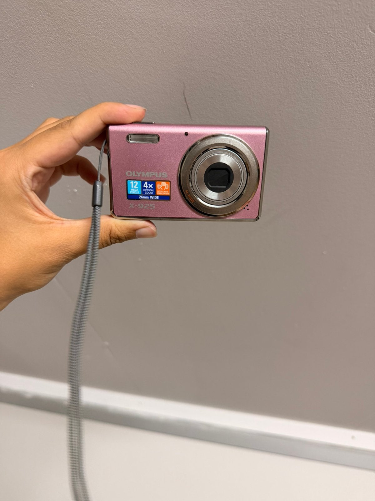 Olympus x925, Ophalen, Gebruikt, Olympus, 4 t/m 7 keer