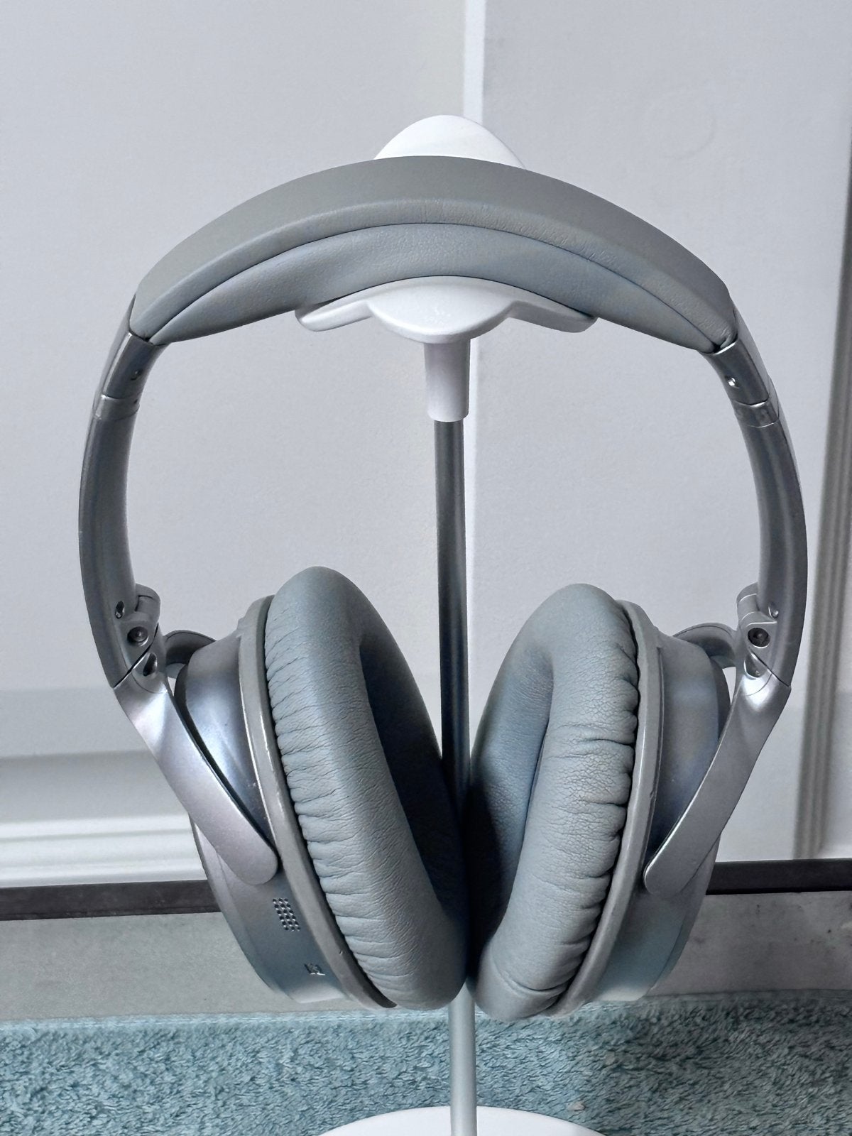 Bose QuietComfort 35 II Draadloze Noise-Cancelling Koptelefo, Audio, Tv en Foto, Koptelefoons, Ophalen of Verzenden, Gebruikt