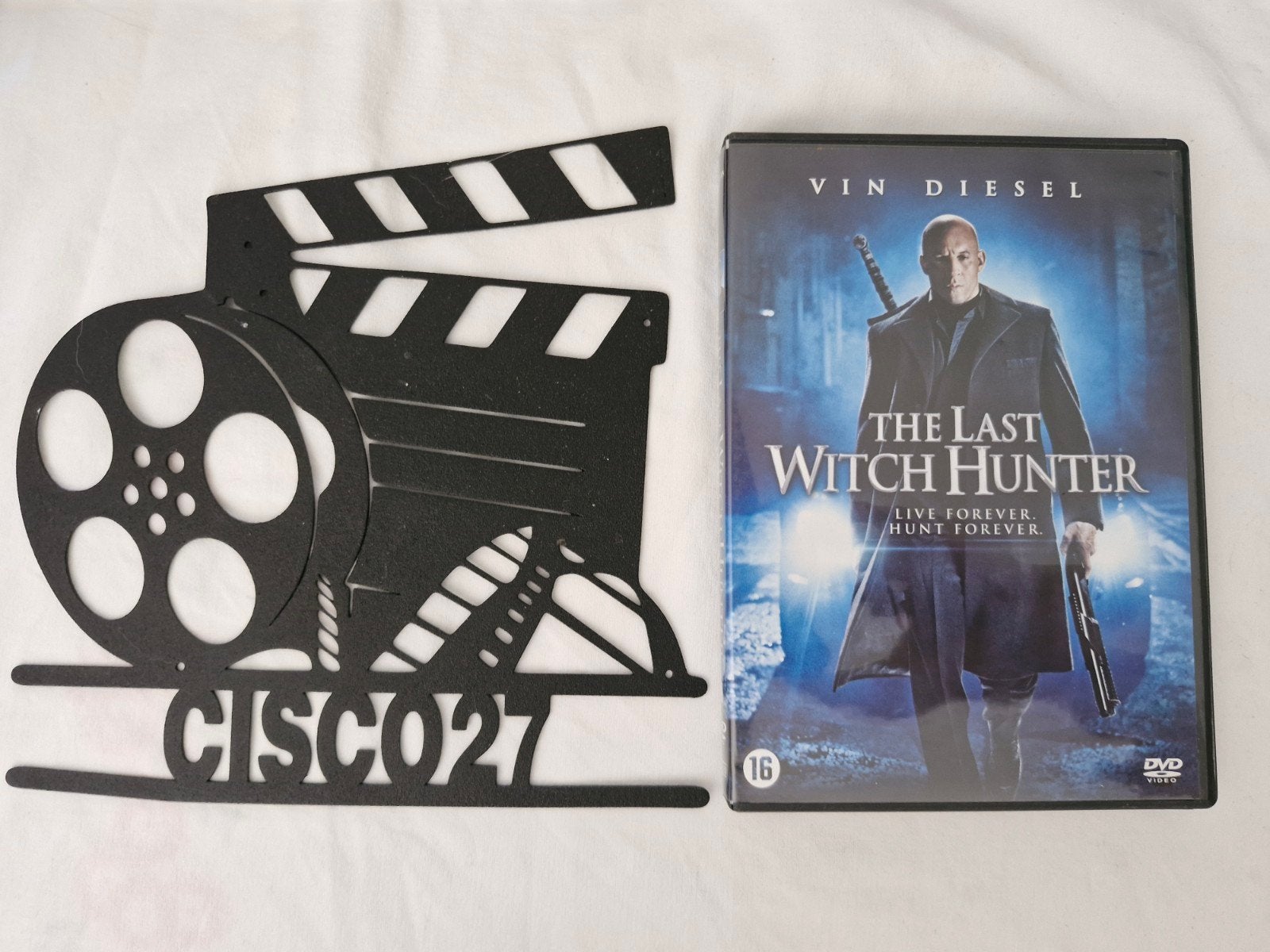 The Last Witch Hunter, Vanaf 16 jaar, Nederlands, Actie, Ophalen of Verzenden