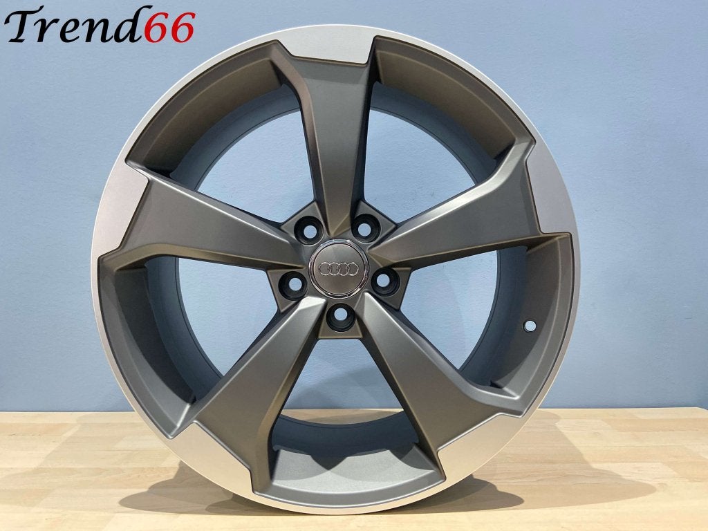 5x112 18'' Velgen Rotor Look Audi A3 Vw Seat Cupra Mercedes ...