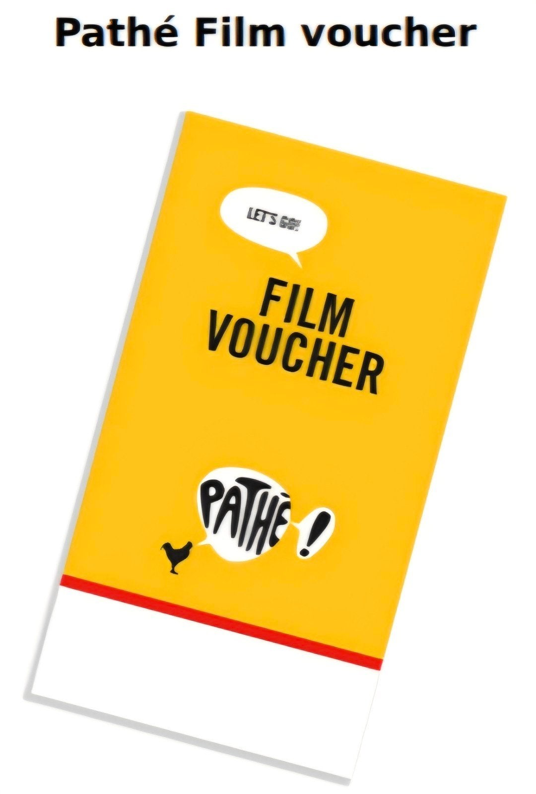 Twee Pathe bioscoop vouchers - geldig tot 23-08, Tickets en Kaartjes, Twee personen, Vrijkaartje alle films