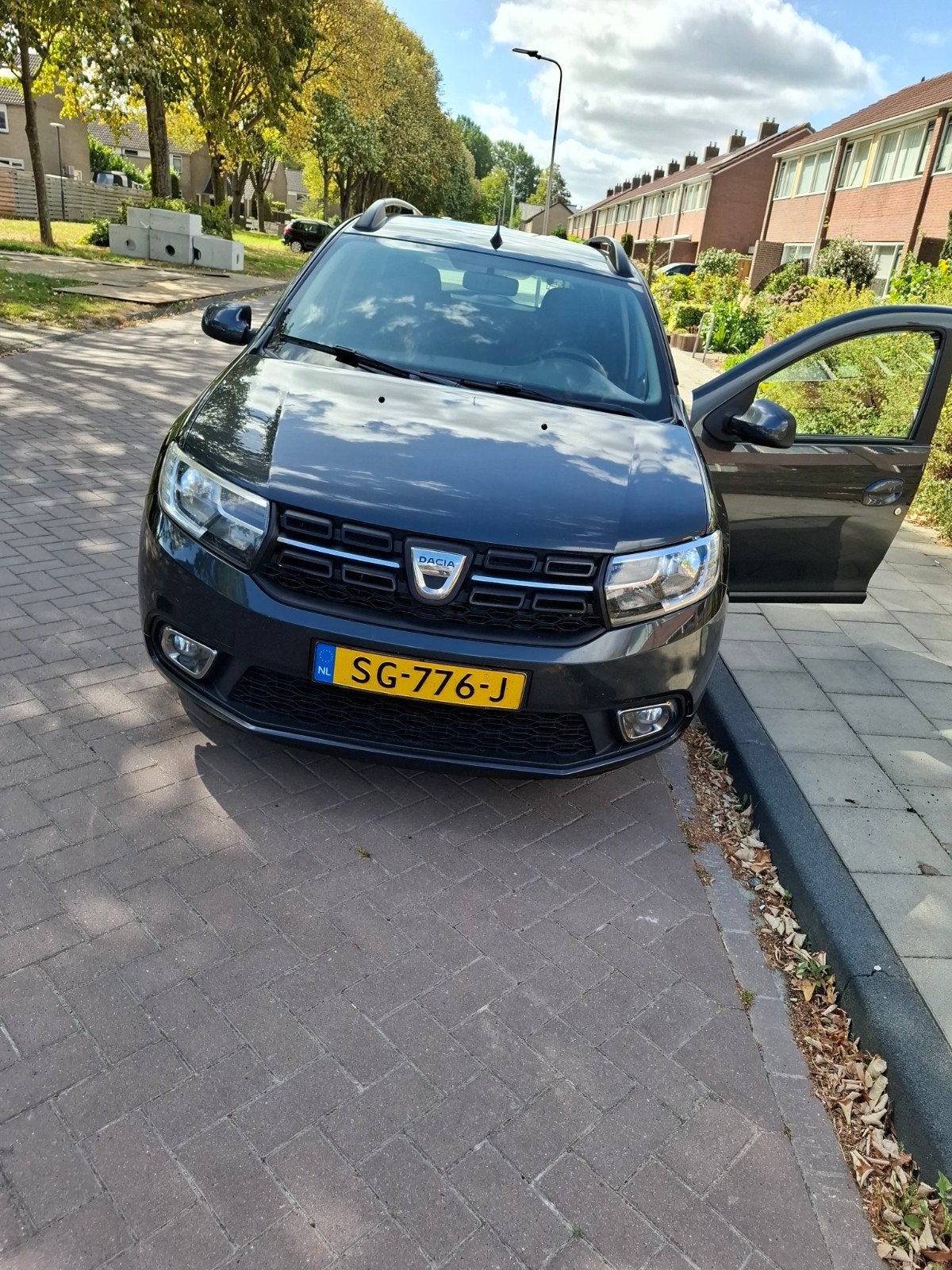 Dacia Logan MCV