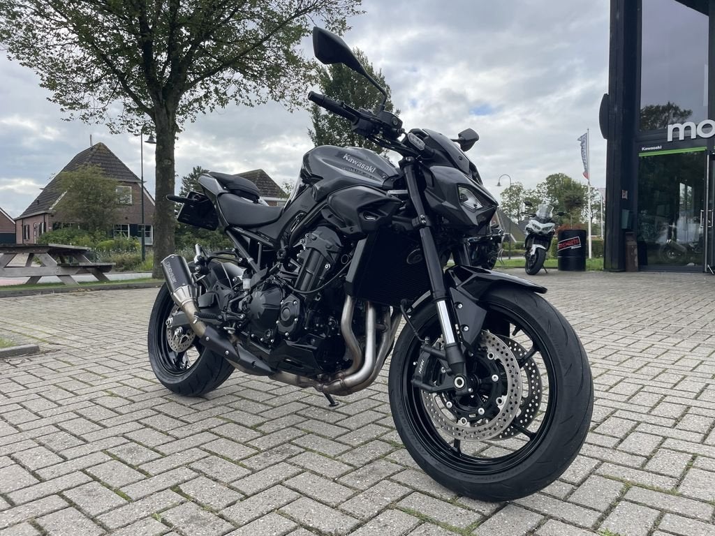 KAWASAKI Z900, Meer dan 35 kW, 949 cc, Naked bike, Gebruikt