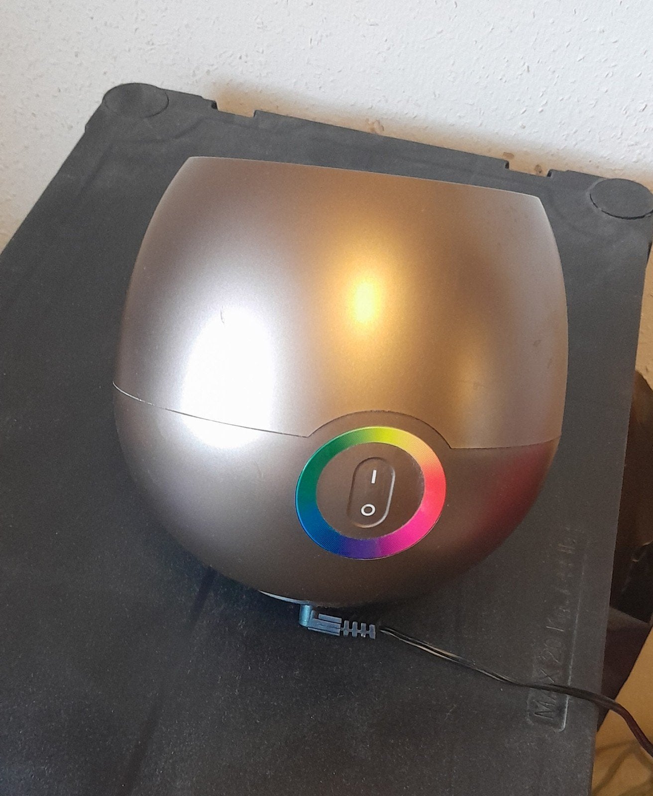 Philips LivingColors bedrade LED-lamp, Gebruikt, Philips, Meerkleurig, Ophalen of Verzenden