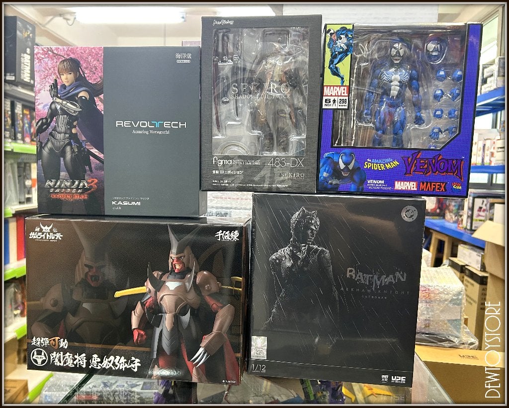 <𝗜𝗡 𝗦𝗧𝗢𝗖𝗞> 1/12 Scale Action Figure, Verzenden, Nieuw