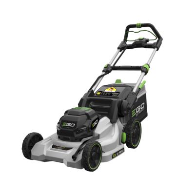 EGO LM1903E-SP accu gazonmaaier 47 ACTIE MODEL 2025, Tuin en Terras, Grasmaaiers, Ophalen, Accu-grasmaaier, Nieuw, Opvangbak