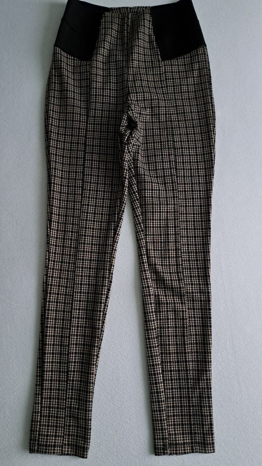 Shaping legging, mt. M, Maat 38/40 (M), Zwart, Zo goed als nieuw, Lang