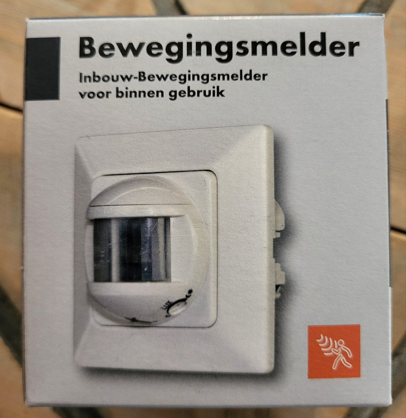 Bewegingsmelder voor binnenverlichting., Ophalen of Verzenden, Nieuw, Overige typen
