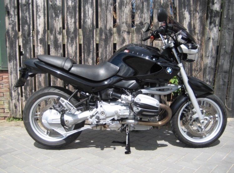 BMW R1150R - 69.000 km - 2001 - Boxer - cardan - ABS, 2 cilinders, Motorrijbewijs A, Gebruikt, Particulier
