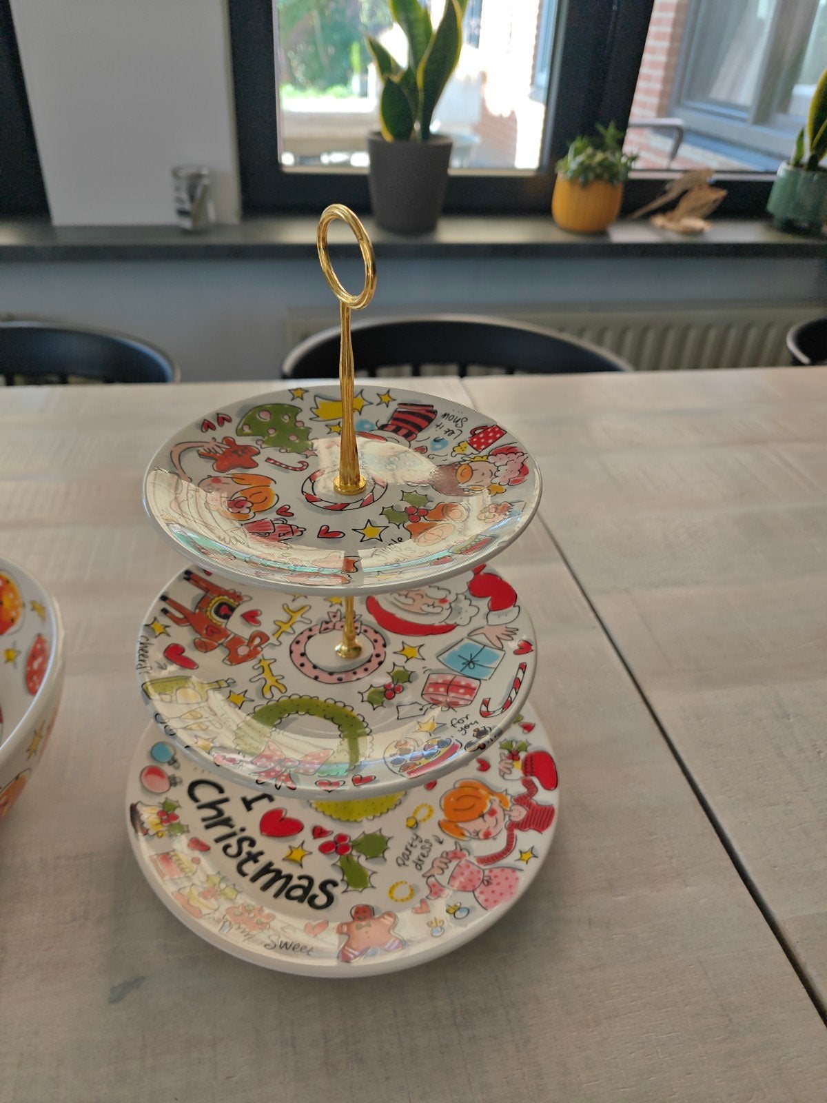 Blond service, Ophalen of Verzenden, Zo goed als nieuw